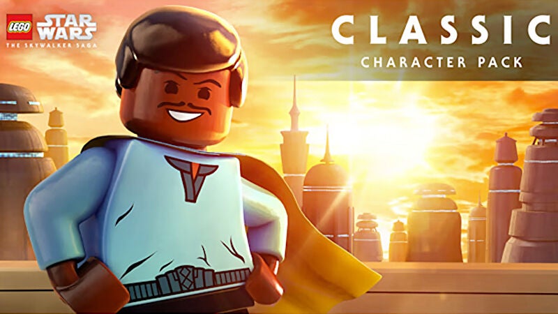 Afbeeldingen van Lego Star Wars: The Skywalker Saga krijgt eerste nieuwe personages