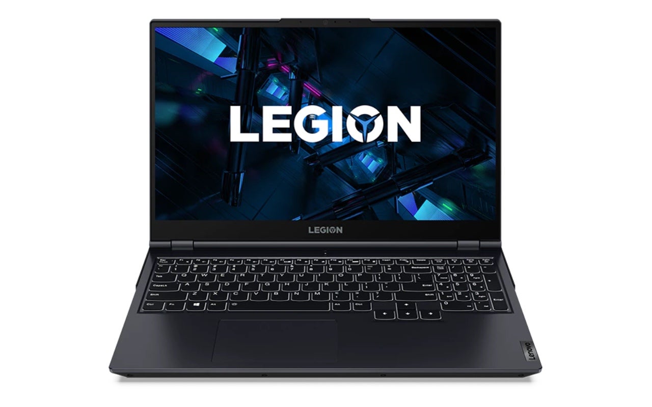 Image for Save £200 on this Lenovo Legion 5i gaming laptop with an RTX 3060
