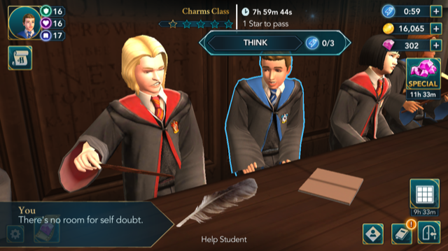 Image for The clash between storytelling and selling in Harry Potter: Hogwarts Mystery