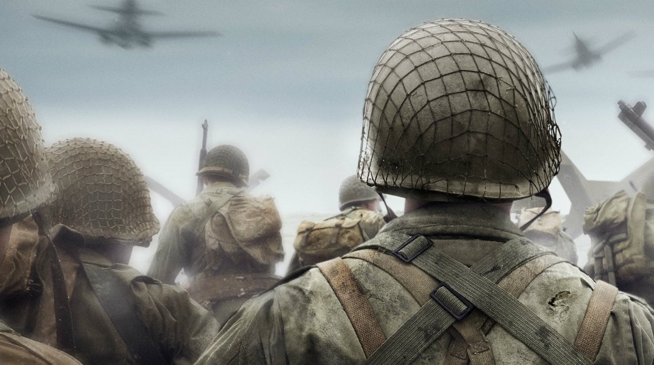 Image for Letošní Call of Duty zpět do druhé světové