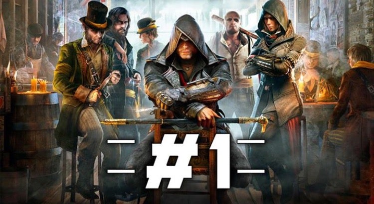 Image for LETS PLAY z české PS4 verze Assassins Creed Syndicate