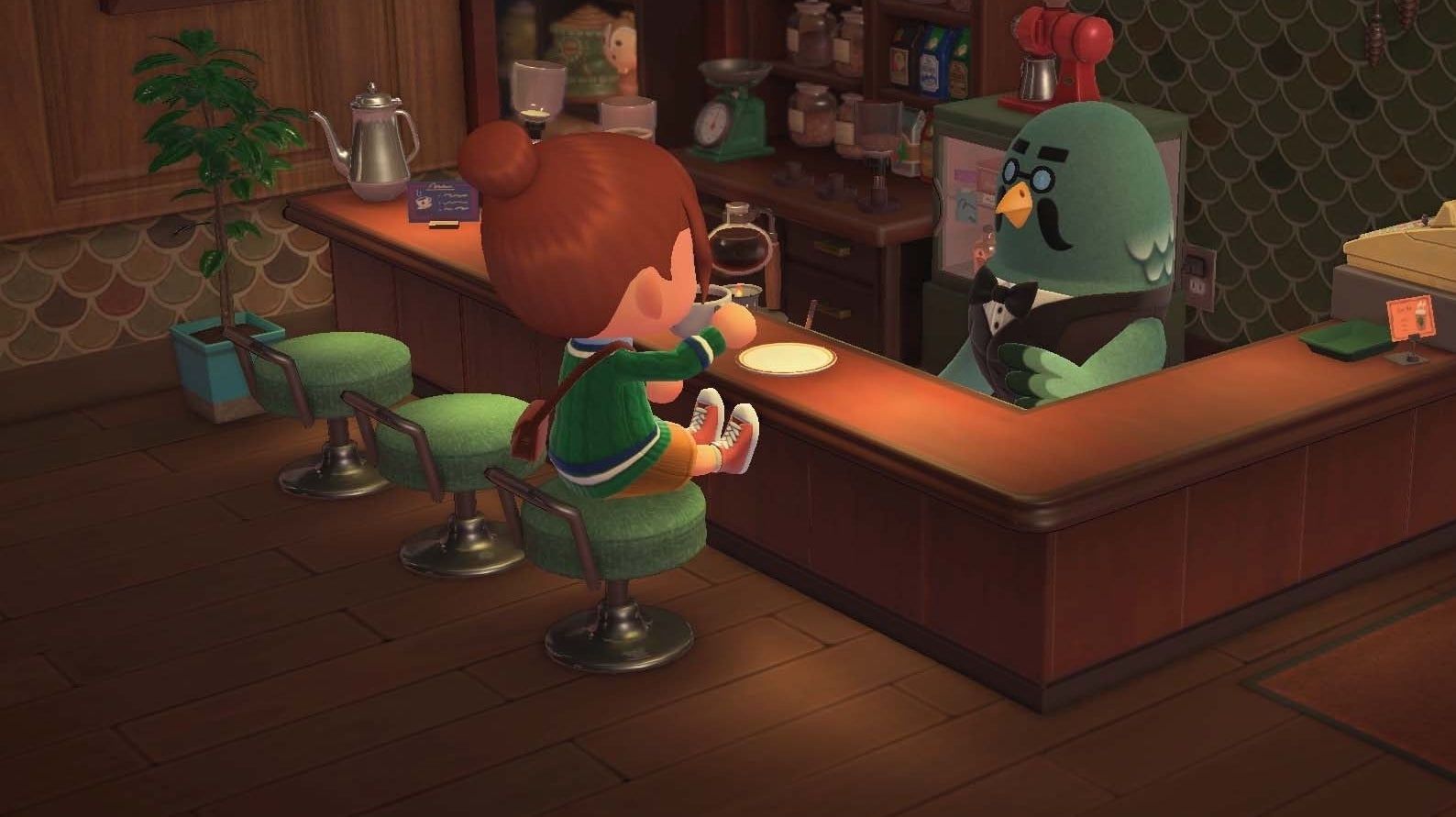 Image for Letter from the Editor: Feast and famine