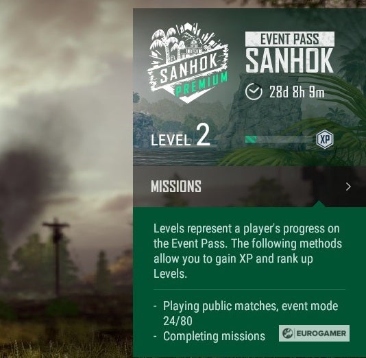PUBG XP and levels - how to earn XP fast and levelling up ...