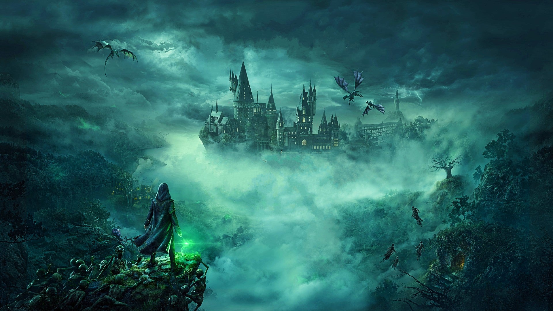 Bilder zu Hogwarts Legacy: Schnell leveln und EP farmen mit diesen Optionen