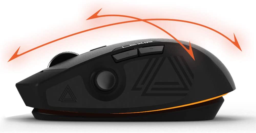 Testing odd peripherals  flying mice  racing keyboards and RGB in ears - 51
