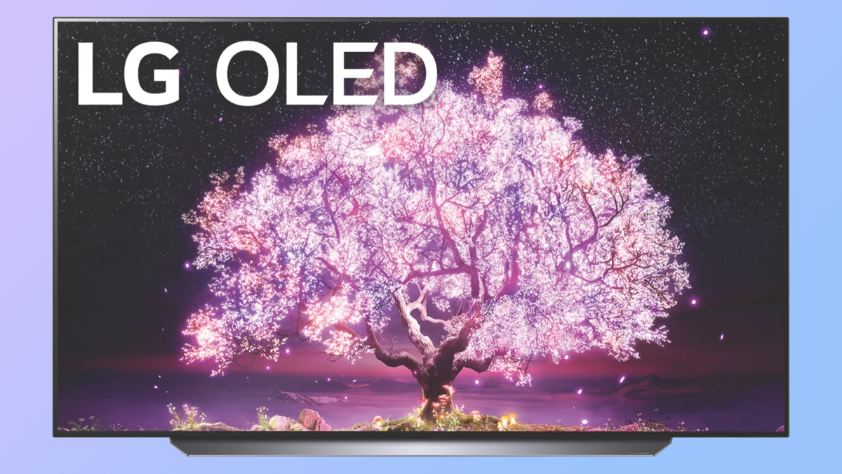 Image for This 55" LG C1 OLED TV is now just £879 at Hughes