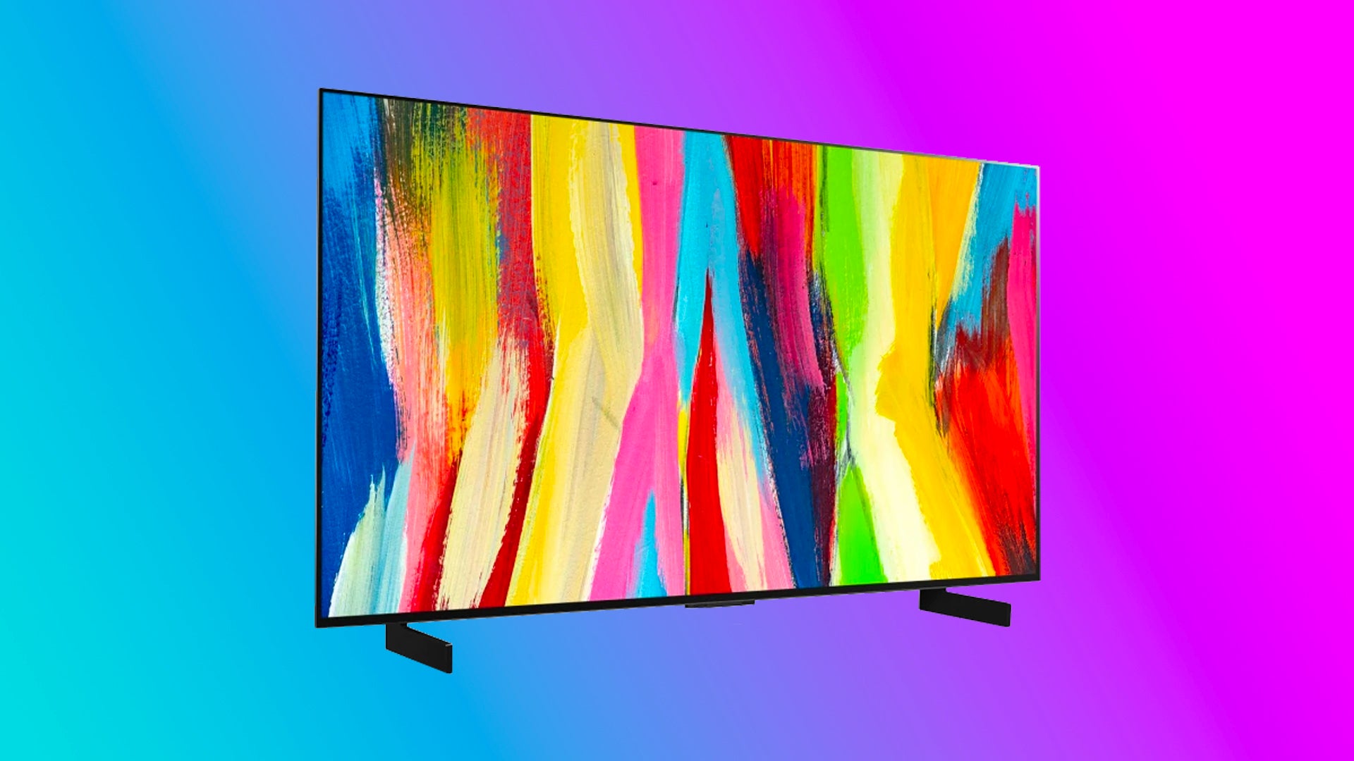 The smallest LG C2 OLED is under a grand at Currys right now - Vimarsana News