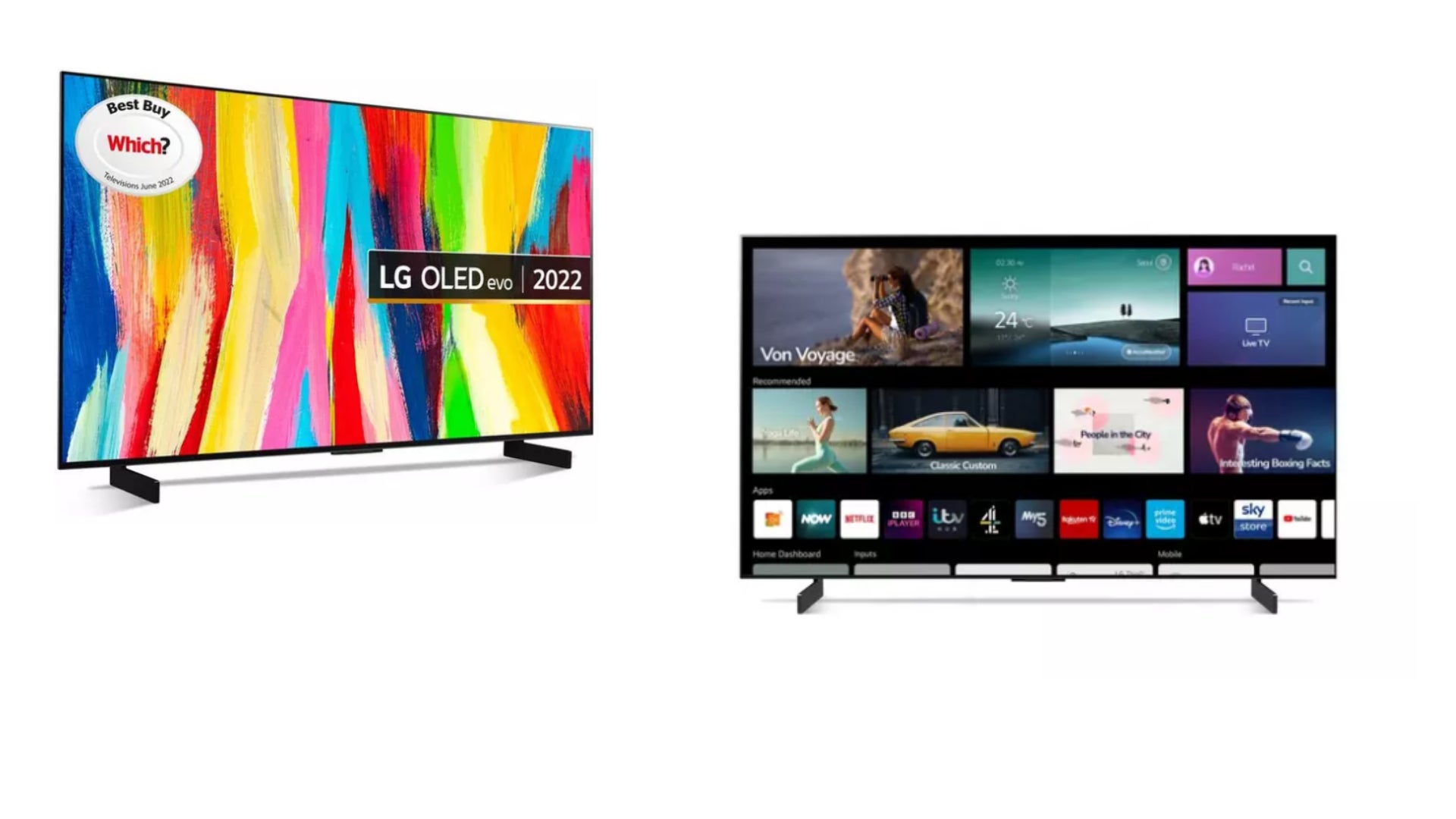 save-up-to-400-on-lg-c2-4k-oled-tvs-at-currys-eurogamer