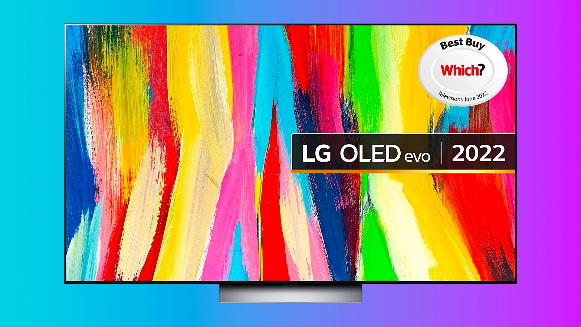 Image for Grab this 55 inch LG C2 OLED for a grand at Amazon right now