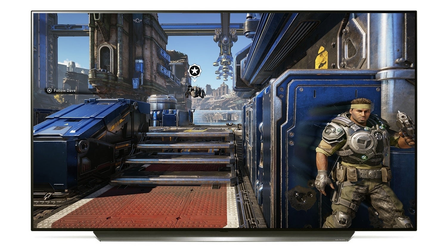 Immagine di Il supporto al G-Sync rende i TV OLED 2019 di LG i migliori display per il gaming - articolo