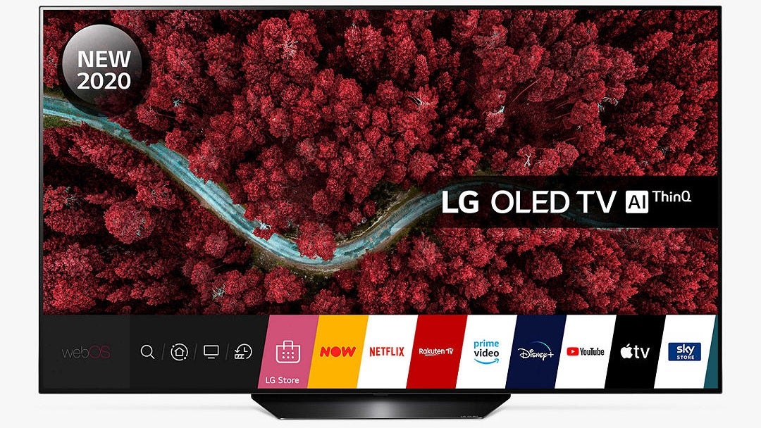 Image for The LG BX OLED - one of the best TVs for PS5 and Series X - is on offer again