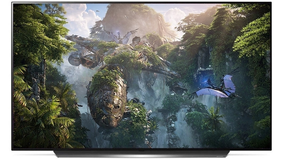 Image for Save 10% on the LG CX OLED and more of the best 4K gaming TVs