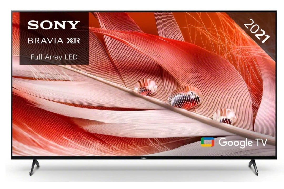 The excellent Sony X90J 4K TV is down to its lowest ever price - 49