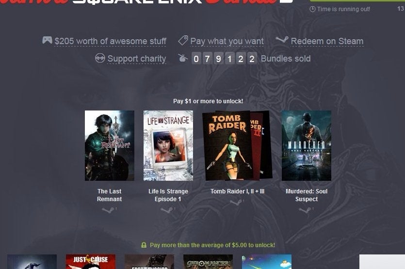 Immagine di L'Humble Square Enix Bundle vi offre Life Is Strange ad 1$
