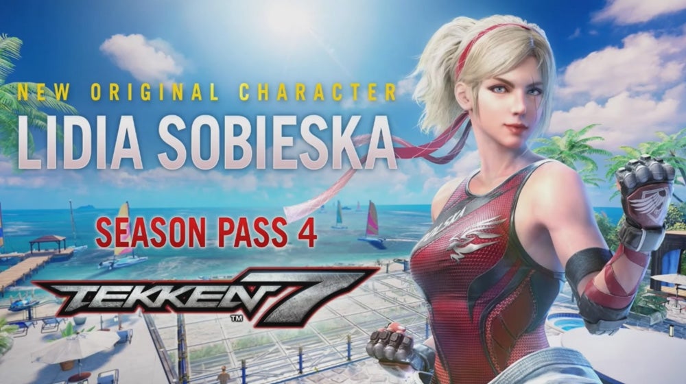 Obrazki dla Premierka Polski w Tekken 7 zaprezentowana - Lidia Sobieska na gameplayu