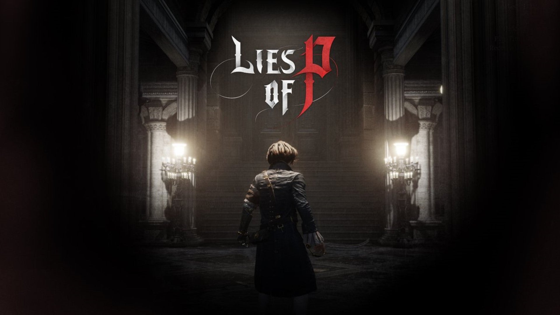Imagem para Novo gameplay de Lies of P