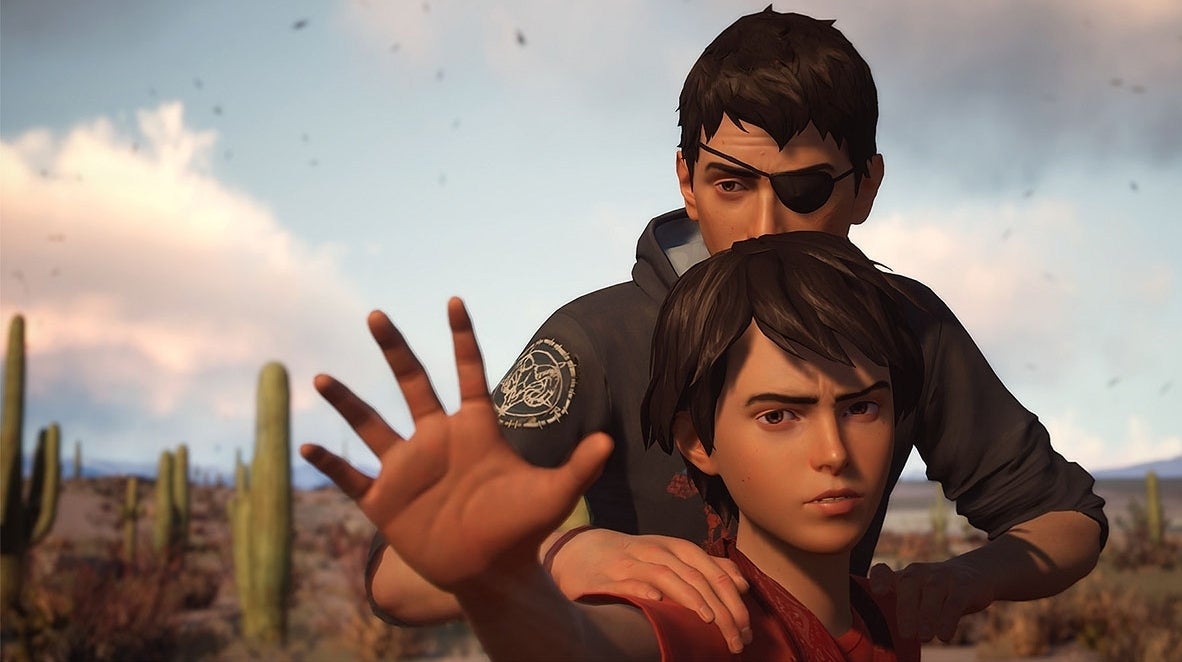 Image for Life is Strange 2's first episode now permanently free