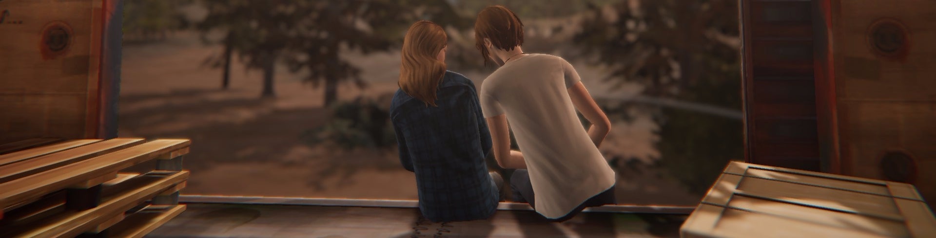 Image for Life is Strange and the pleasures of being someone else