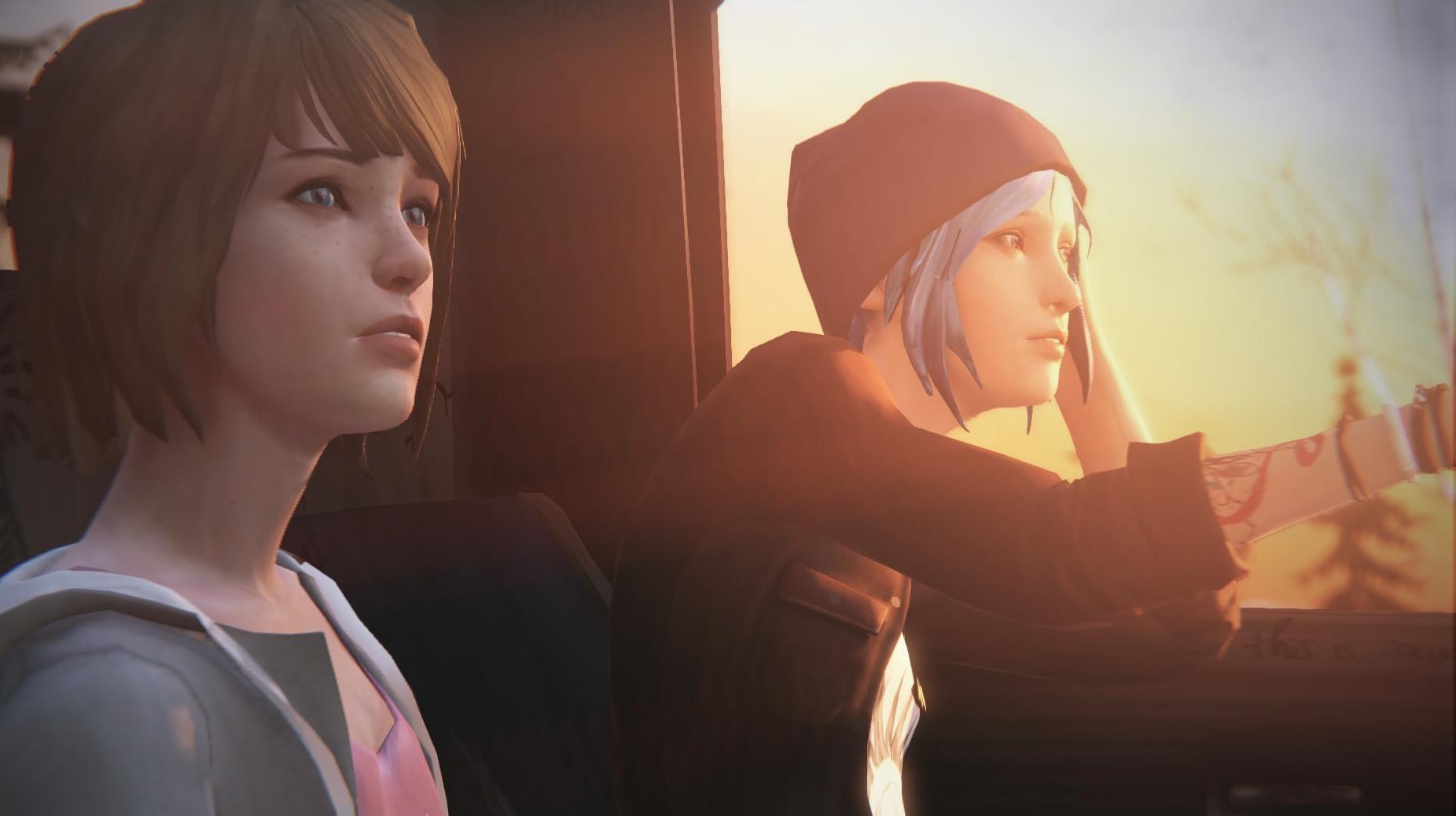 Image for Life is Strange official comic continues one of the game's endings
