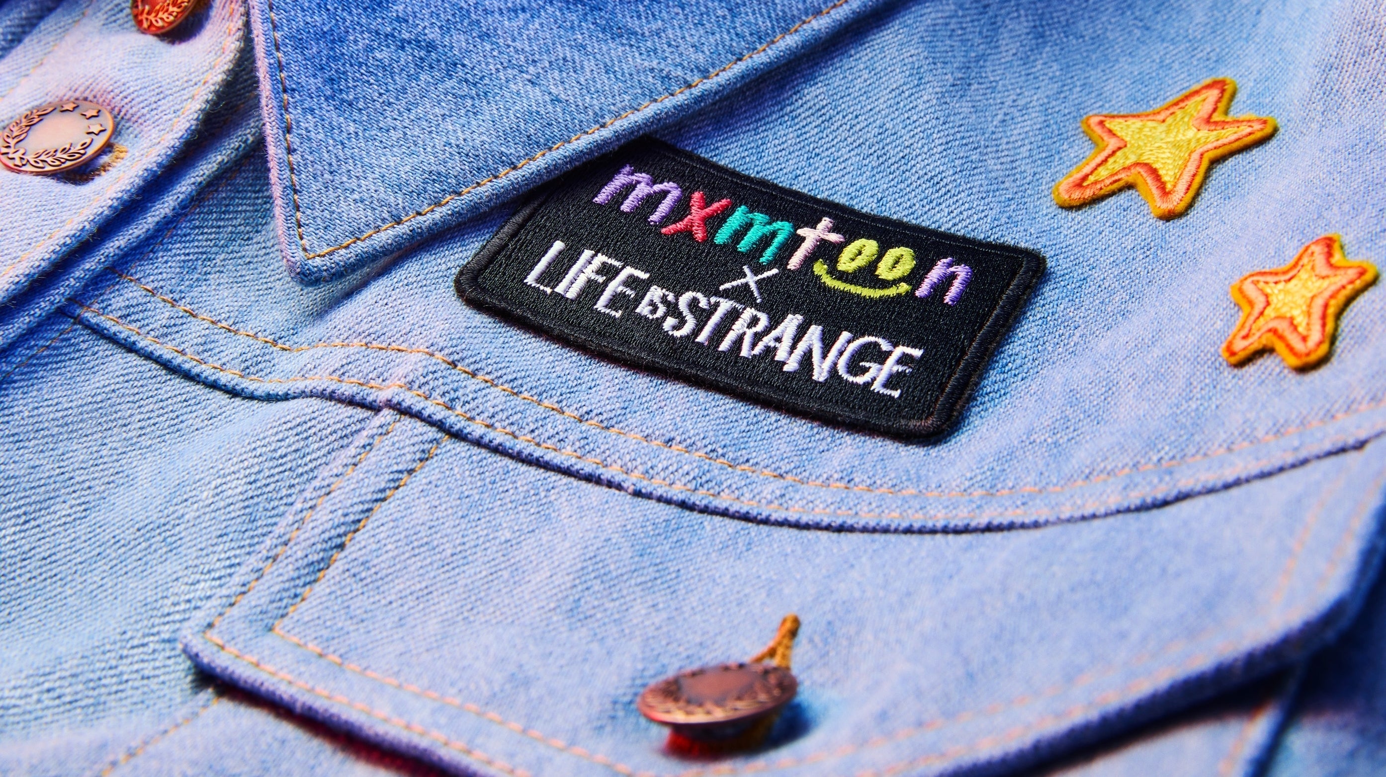 Bilder zu Life is Strange: True Colors veranstaltet eine Charity-Aktion mit einer Jeansjacke
