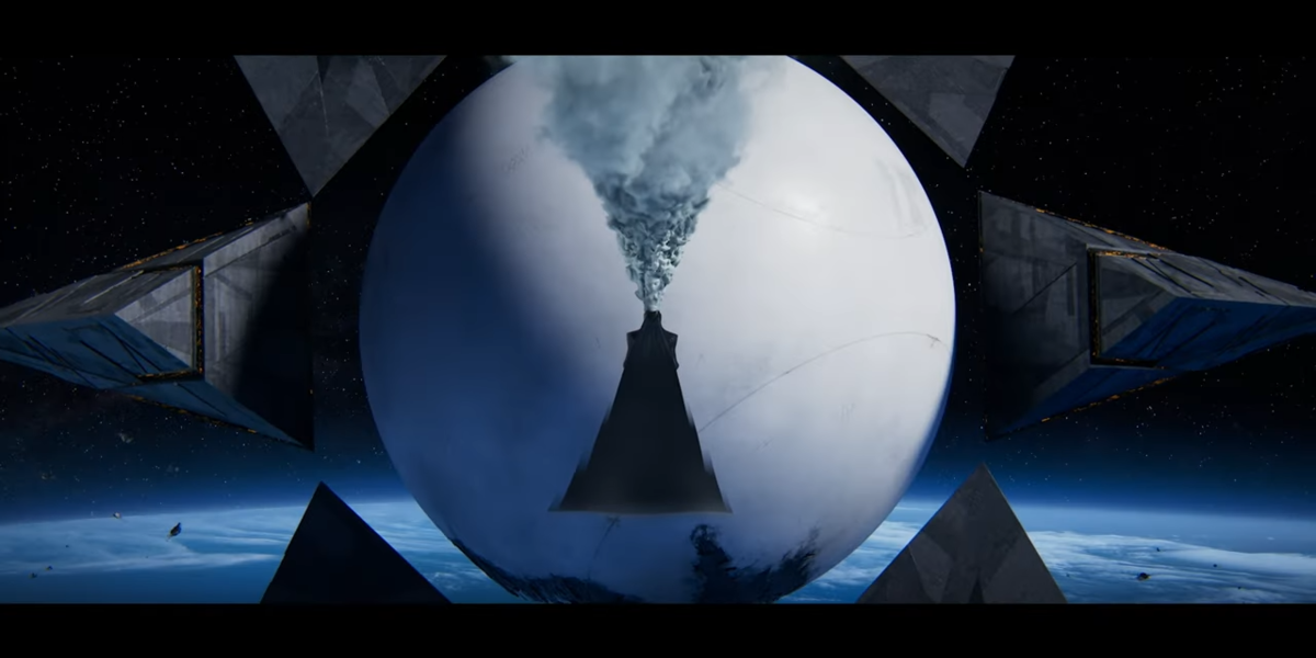 Afbeeldingen van Destiny 2: Lightfall review - Valt van zijn voetstuk
