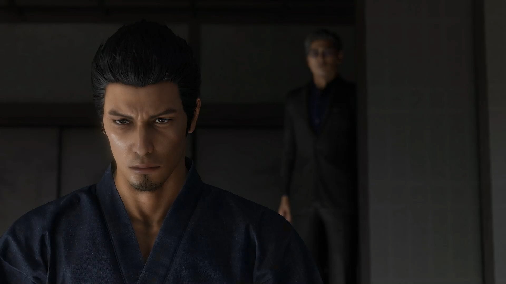 Like a Dragon Gaiden: The Man Who Erased His Name adalah spin-off
Yakuza untuk Kiryu