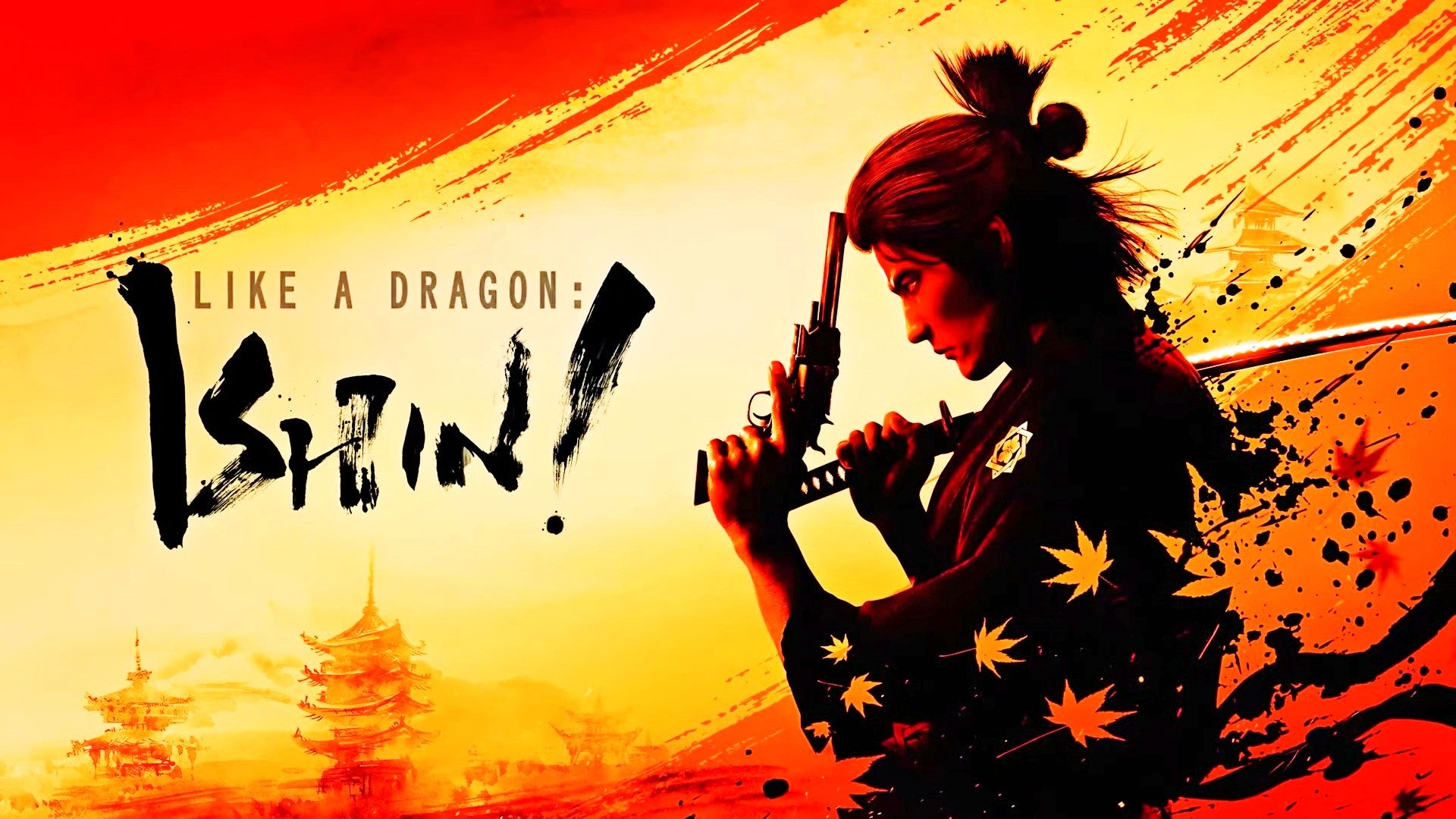 Bilder zu Like a Dragon Ishin zeigt sich im neuen Trailer von seiner kämpferischen Seite