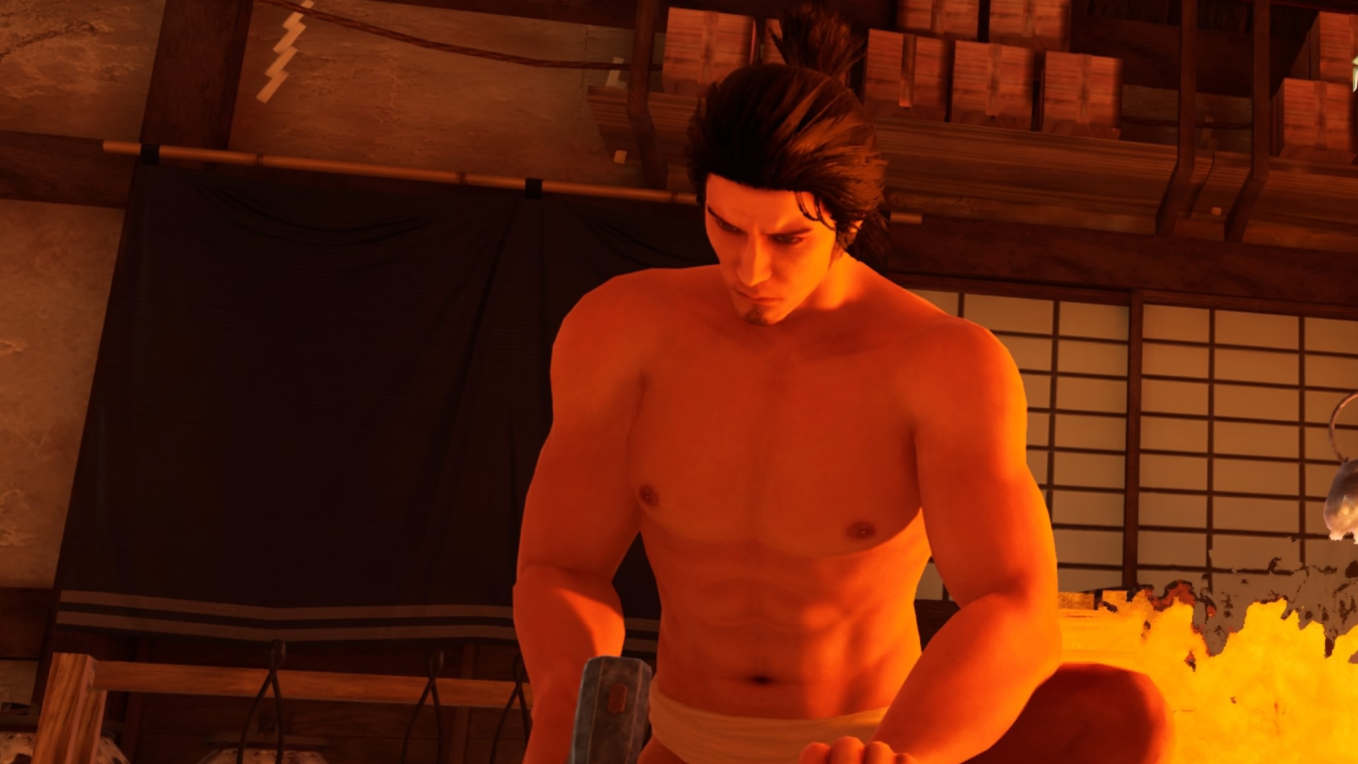 like a dragon ishin blacksmith like a dragon ishin blacksmith