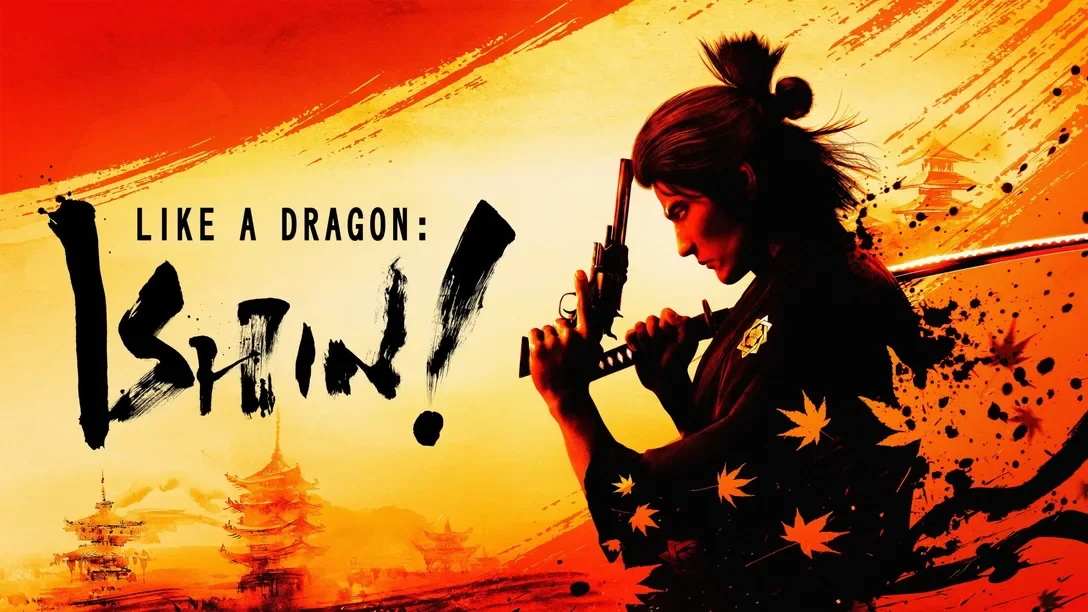 Imagem para Novo trailer de Like a Dragon: Ishin!