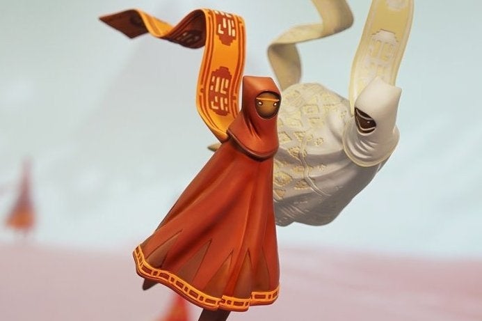 Image for Limited Edition Journey statue available for $150