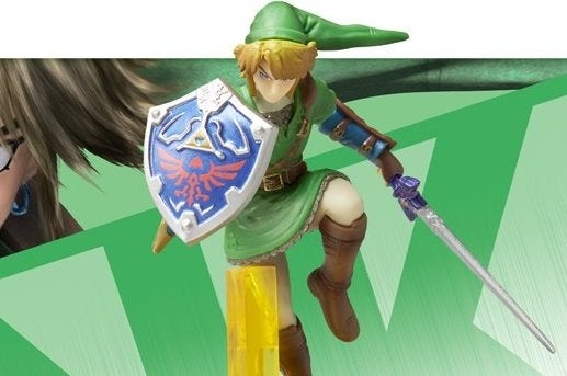 Imagen para Link es la figura Amiibo más vendida en todo el mundo