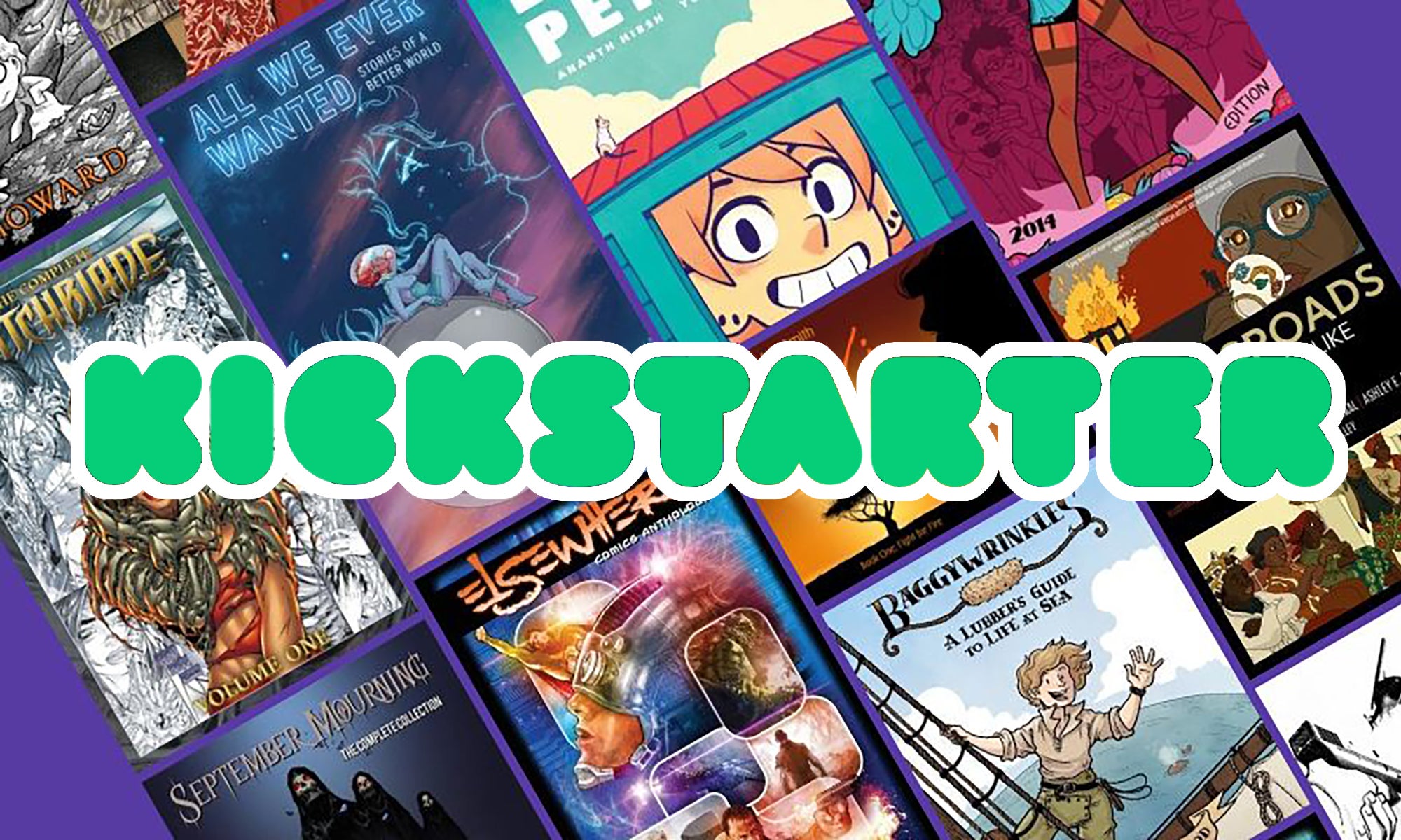 Image for Kickstarter's comics director speaks on the successes in 2022, and challenges ahead for the company and crowdfunding in general