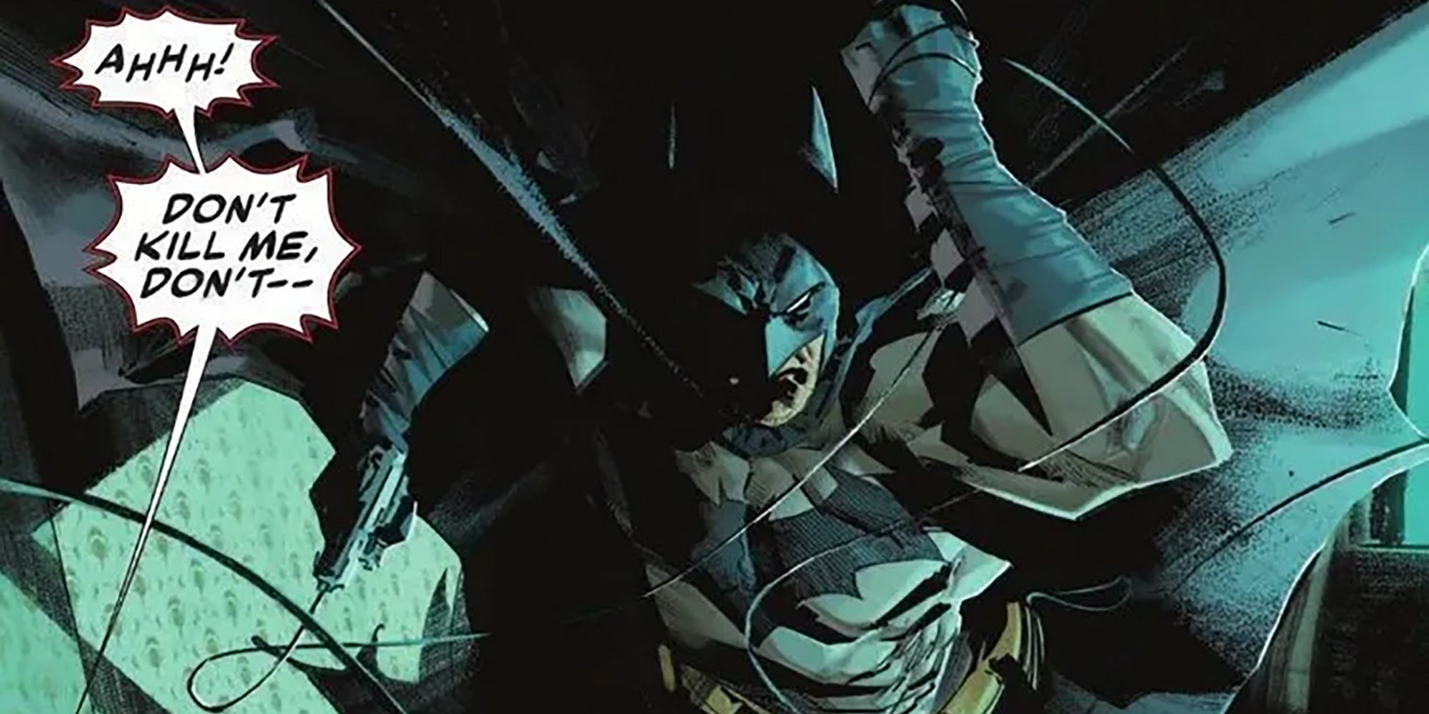 DC's Latest Batman era kicks off with a shocking death... or does it? |  Popverse