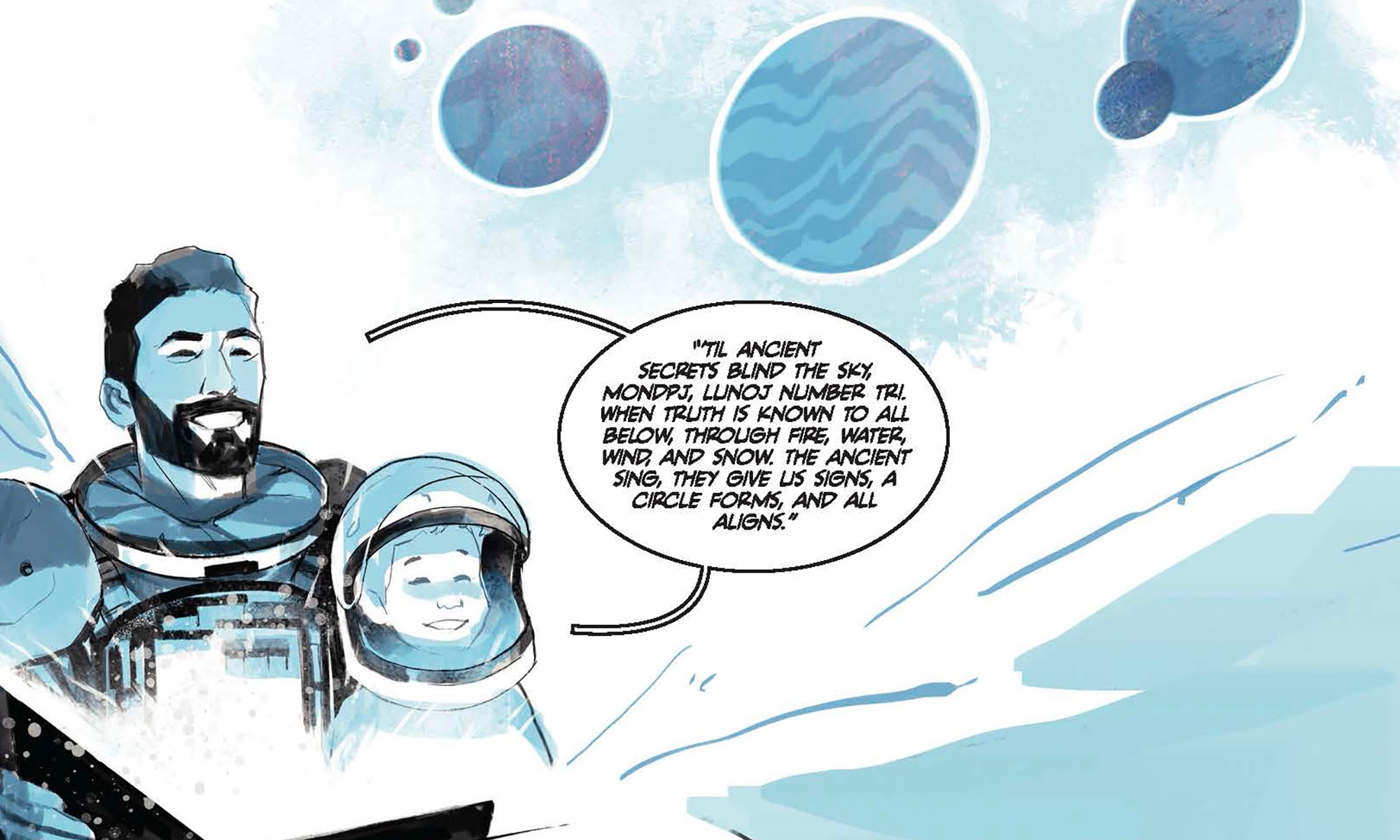 Jonathan Hickman, Mike Del Mundo, and Mike Huddleston's ...