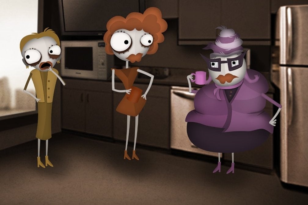 Image for Little Inferno dev announces satirical puzzler Human Resource Machine
