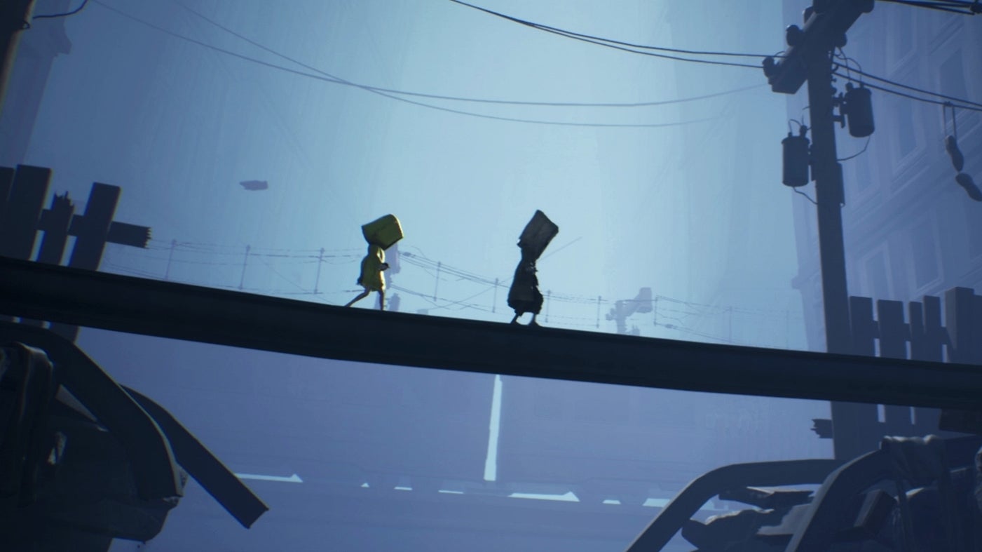 Image for Little Nightmares 2 cranks the disturbing dial right up for its new Halloween trailer