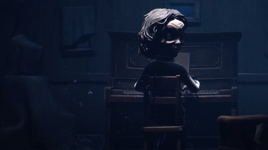 Image for Little Nightmares 2 crawls onto screens next February