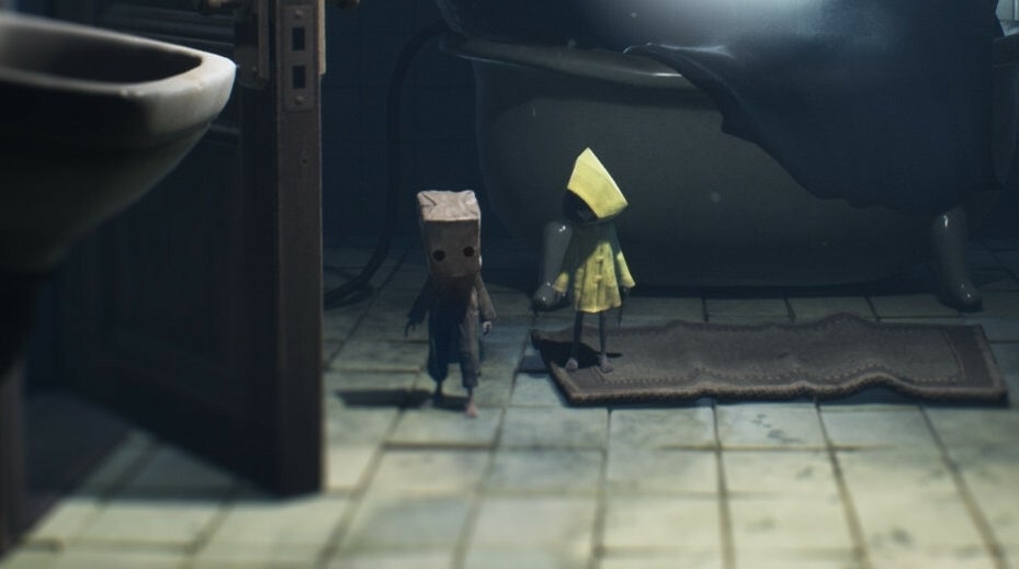 Image for Little Nightmares 2's deliciously sinister demo now available on Xbox One, PS4, and Switch