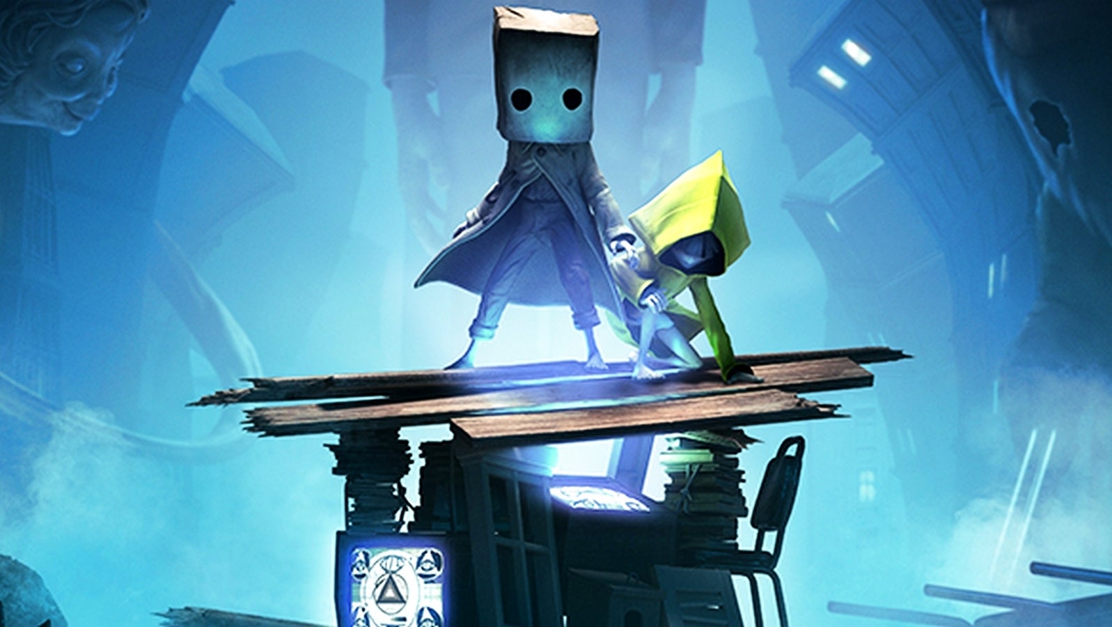 Bilder zu Little Nightmares 2 Enhanced Edition jetzt mit Beauty-Modus auf Next-Gen-Konsolen und PC verfügbar