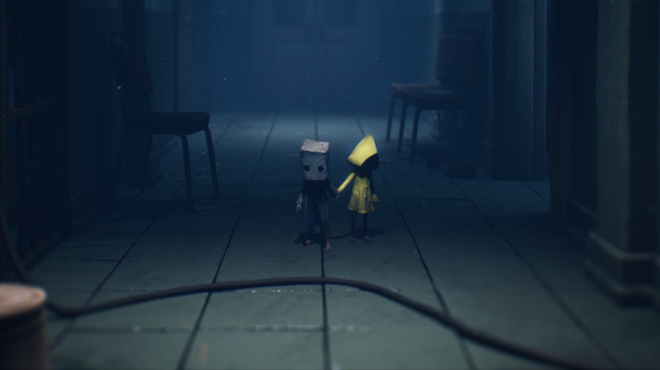 Little Nightmares 2 preview - disturbing and delightful, a sequel done  right 