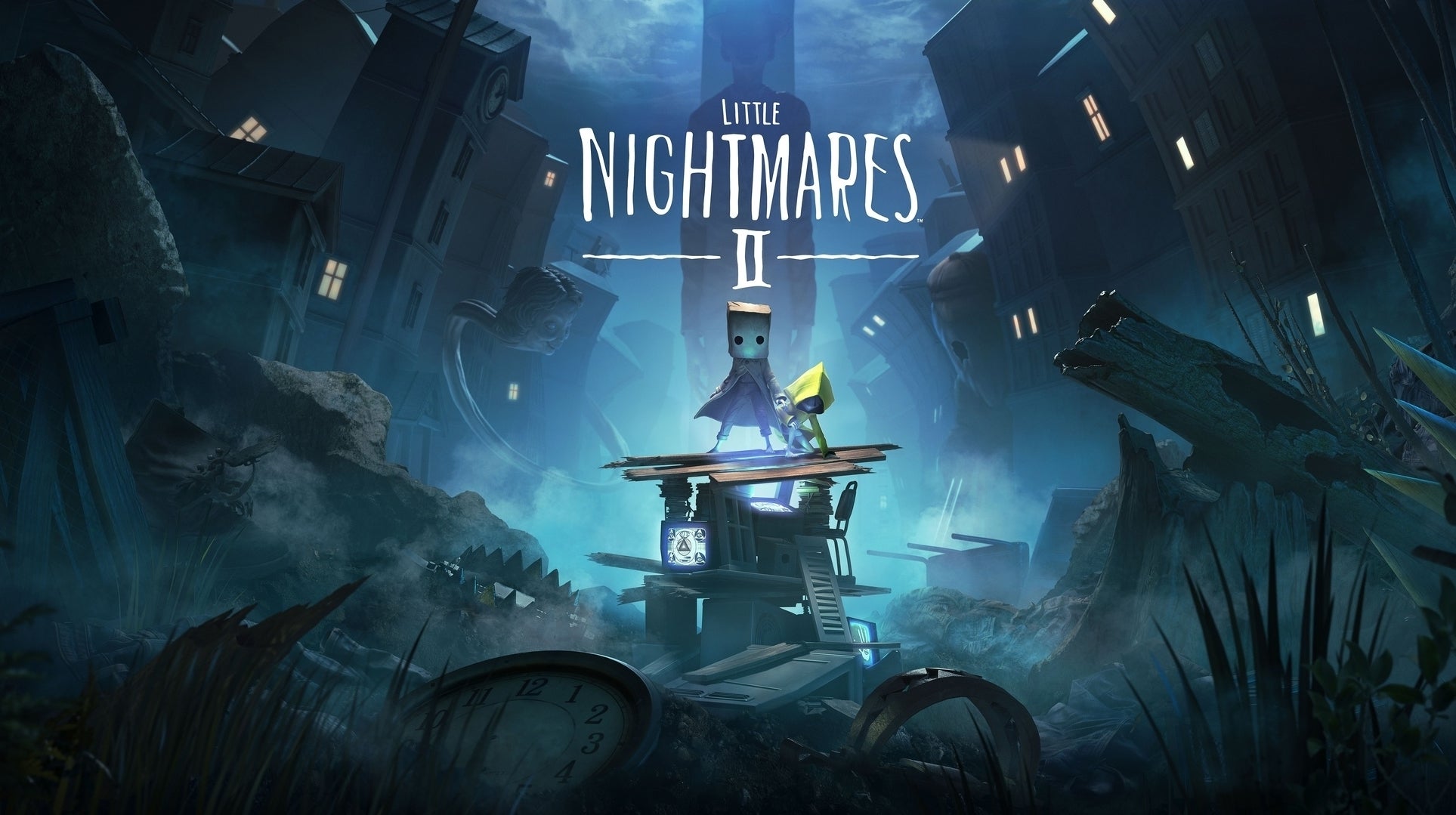 Afbeeldingen van Little Nightmares 2 review - Geen kinderspel