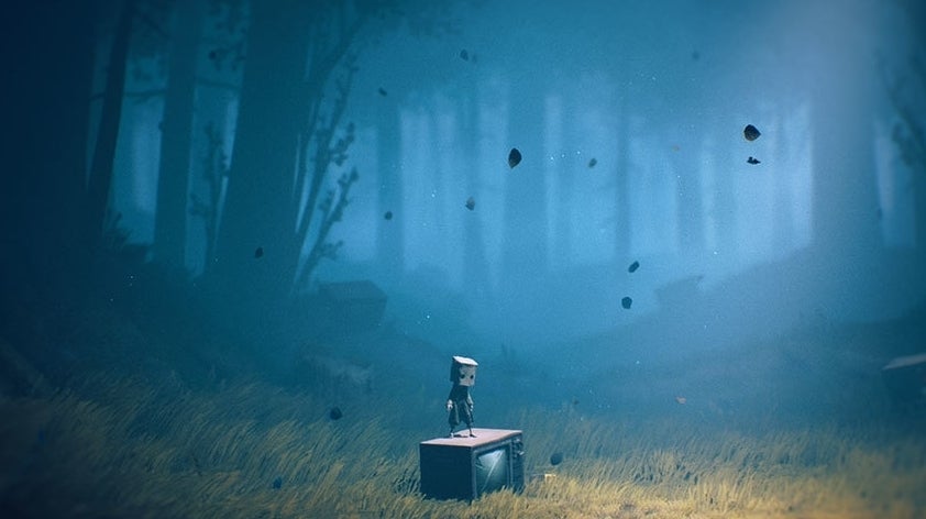 Image for Little Nightmares 2's spooky new Steam demo invites you down to the woods today