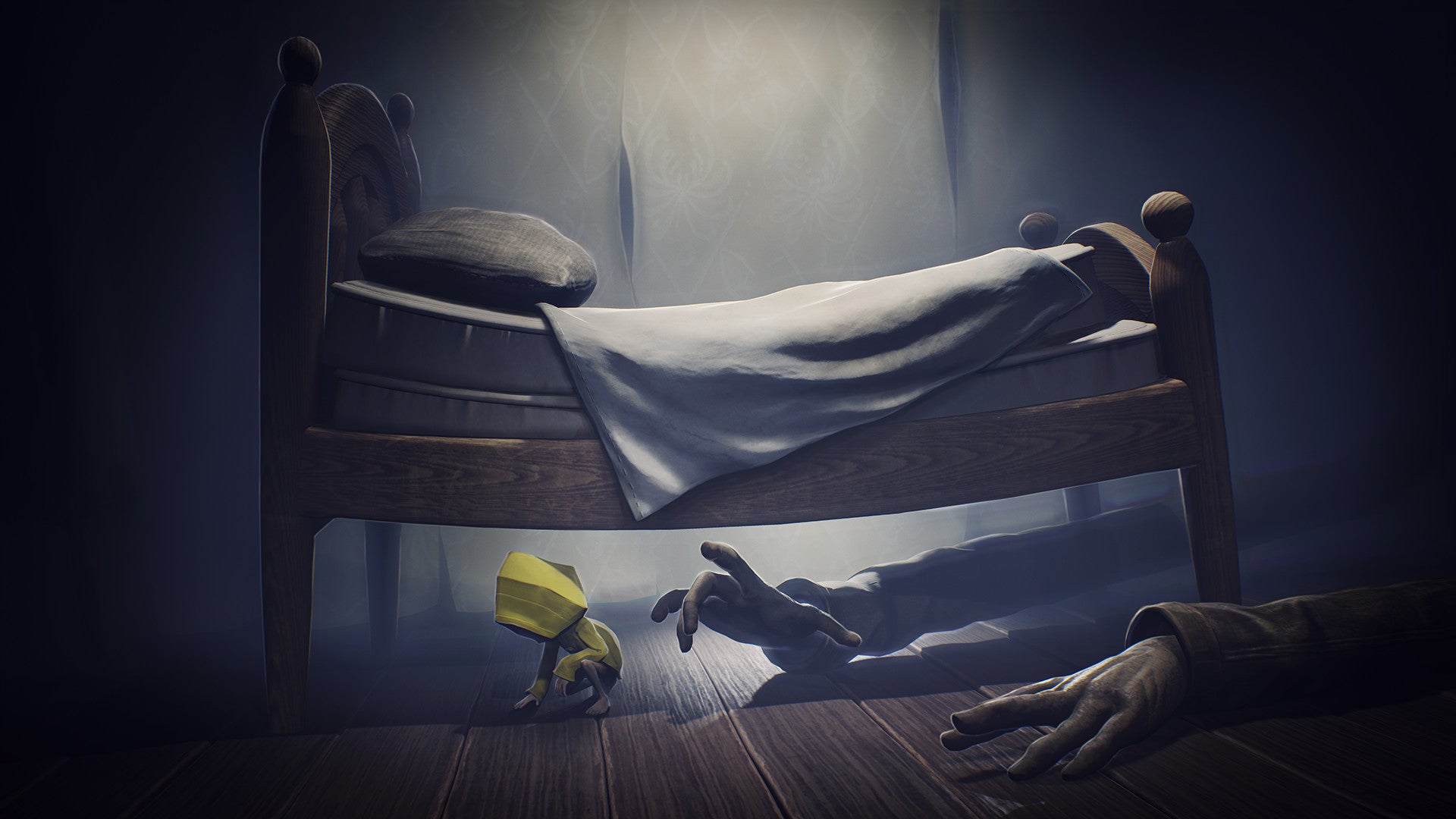 Obrazki dla Trailer platformowego Little Nightmares sugeruje DLC