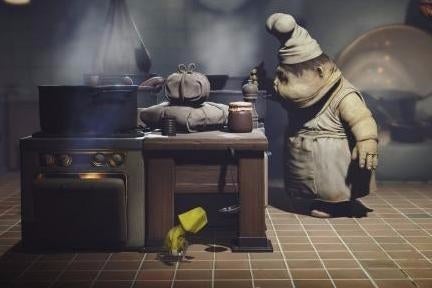 Image for Little Nightmares release date slated for April, the cruelest month