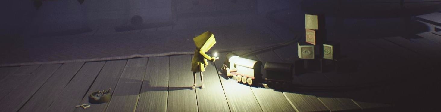 Image for Little Nightmares review