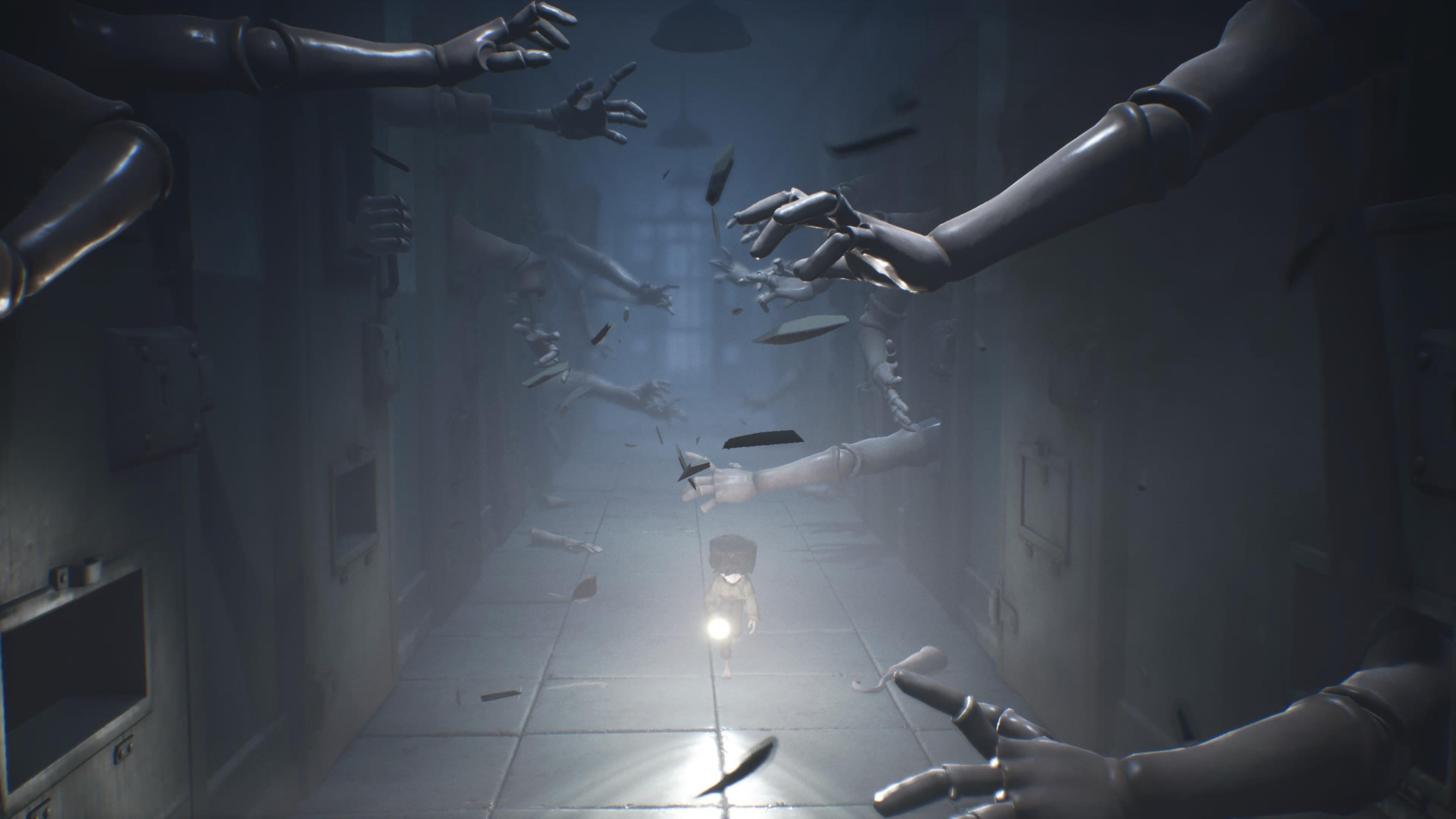 Little Nightmares 2 review   a brilliantly horrifying  often infuriating return - 93