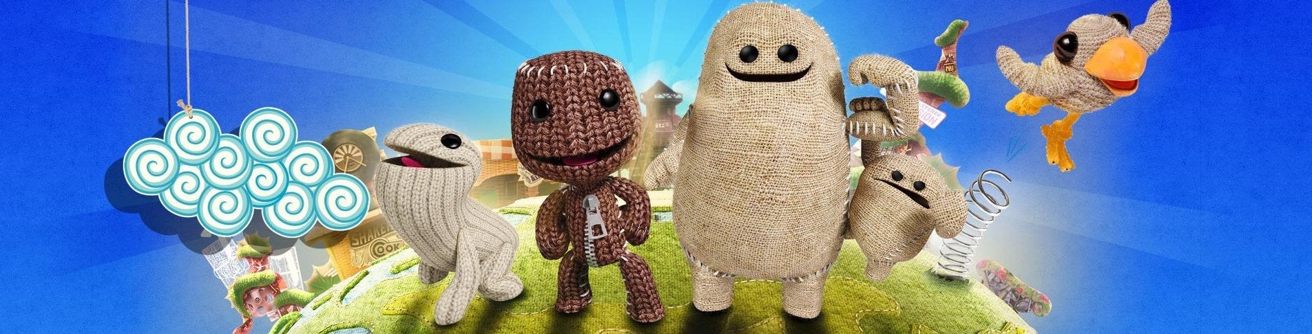 Image for LittleBigPlanet 3 review