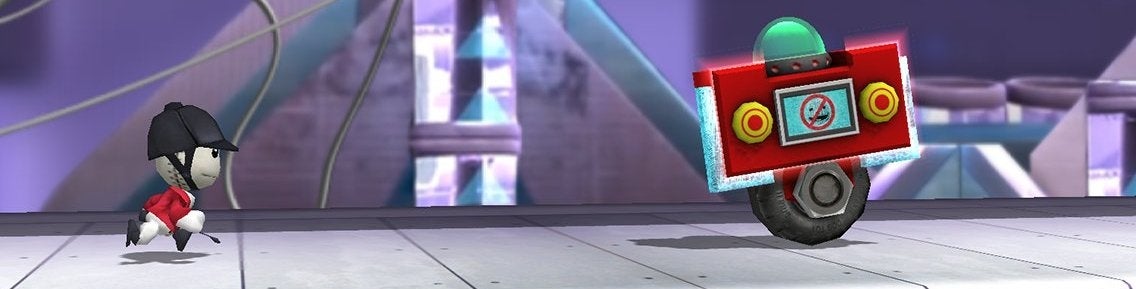 Afbeeldingen van LittleBigPlanet komt met spin-off Run Sackboy! Run!