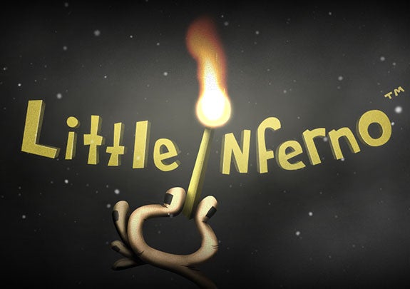 Image for World of Goo dev's Little Inferno now accepting beta sign-ups
