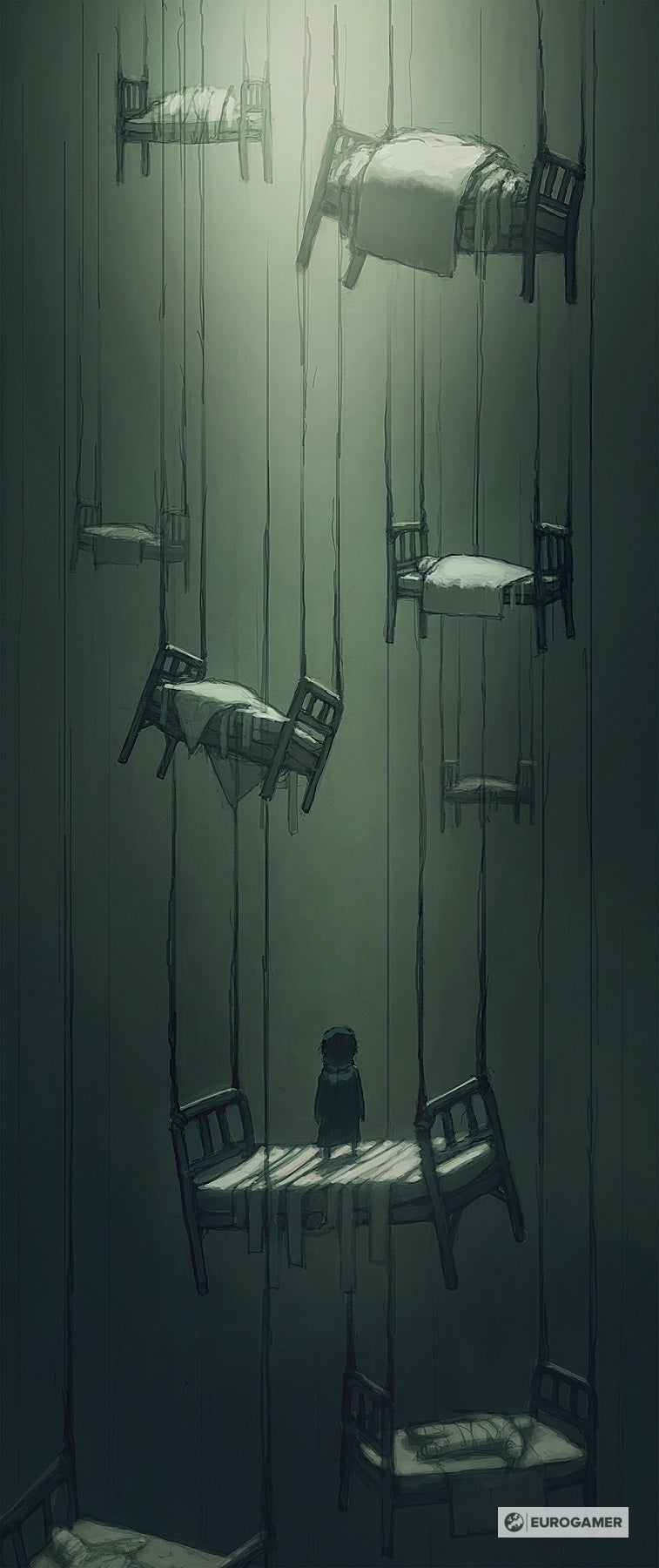 Climbing inside fear with the makers of Little Nightmares 2 - 87